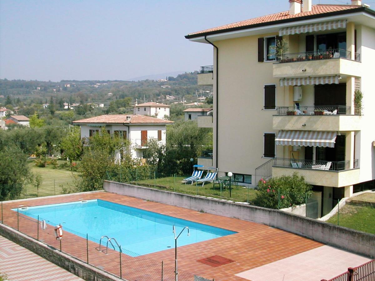 Appartamento Alice Pool Bardolino Exterior foto