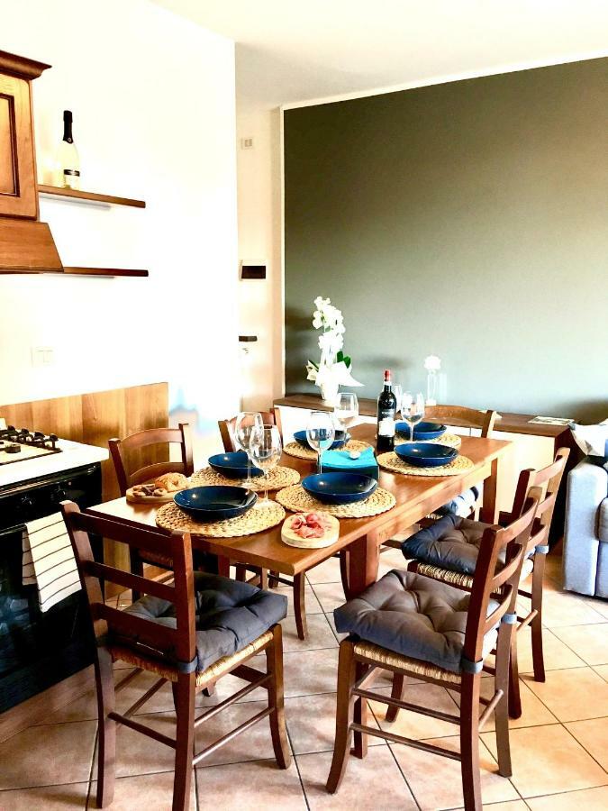 Appartamento Alice Pool Bardolino Exterior foto
